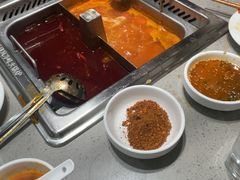 -海底捞火锅(赛格国际购物中心店)