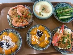 -复旦张江校区食堂