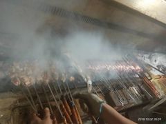 -新疆风味冷水鱼庄(友谊峰路店)