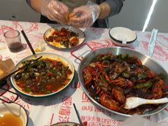 -老班长·小龙虾·鲜货烧烤大排档(金街美地店)