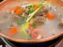 -麒麟风烤牛肉·云南烧烤小排档(丹凤街店)