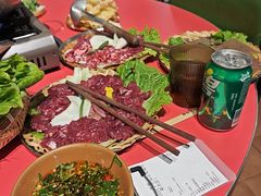 -潮汕·草根牛肉档(上海荟聚城市集市店)