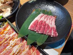 -九田家黑牛烤肉料理(新光汇店)