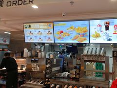 -麦当劳(宜安广场店)