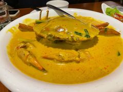 招牌咖喱皇炒膏蟹-明泰谷泰国餐厅(正大广场店)