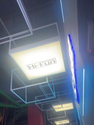 -嗨翻Hi-Fun竞技主题乐园·蹦床团建生日聚会(五棵松华熙店)