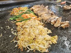 -韩阳王石板烤肉