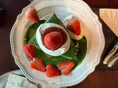 -luutosa  cafe & tea 鹿兔山