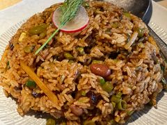 怪鲁炒饭-山石榴·贵州菜(丰盛里店)