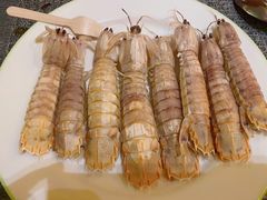 -济南鲁能贵和洲际酒店-第六层自助餐厅