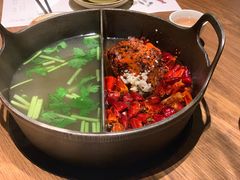 -盡膳口福跷脚牛肉火锅(合生汇购物中心店)
