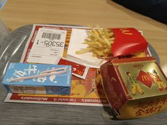 -麦当劳(天兴罗斯福店)