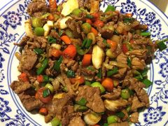 局炒土猪肉-佬湘楼(越秀城市广场店)