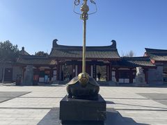 -法门文化景区