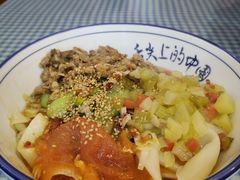 -启明腊汁肉揪面片(翠华路总店)