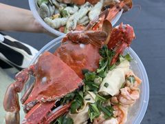 -木木鲜海鲜面(天一店)