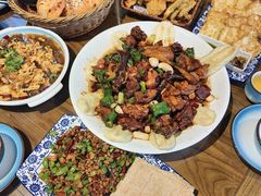 向民炒鸡-向民炒鸡老店(金泰华府店)