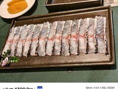 鲜切乌鱼片-皇城老妈火锅(琴台店)