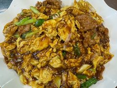 醋溜木须-清真牛街祥云轩门钉肉饼(左家庄店)