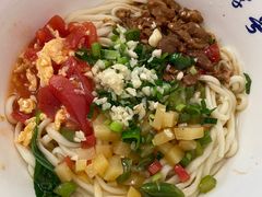招牌三合一面-丁记老陕面(青龙路店)