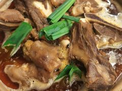 -老吕涮羊肉•东北原味烧烤•大油边•烤鱼(五角场店)