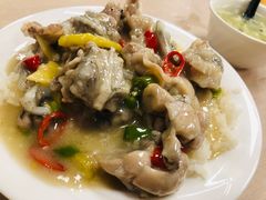 牛蛙饭-章氏(车站北路店)