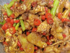 -洞庭米湘·湖南菜(银河SOHO店)