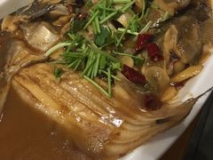 -马路边上·小海鲜烧烤(八一路店)