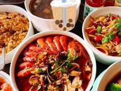 -坛南湾阿强农家乐.海鲜大排档老字号(福州地标美食店)