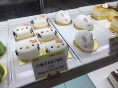 -美丽心情蛋糕(江苏路店)