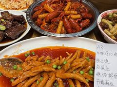 -汉小城·老铫子藕汤·乡野湖北菜(江汉路吉庆街店)