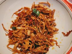 -舞辣辣·川菜·黑豆花水煮鱼(卓悦汇店)