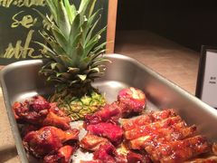 -富力希尔顿酒店·地阔自助餐厅