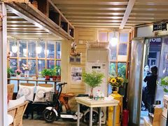 -Cafe Alice咖啡爱丽丝(奥城店)