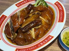 -勇興發港式茶餐厅(江宁店)