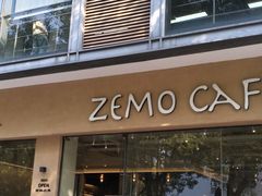 -ZEMOCAFE·FUSION FOOD(西交利物浦店)