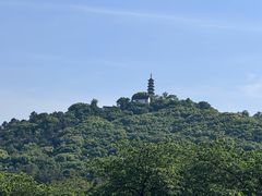 -苏州上方山国家森林公园