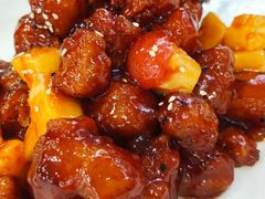 咕咾肉-聚丰园•湖鲜餐厅(阿红私房菜梅石路店)