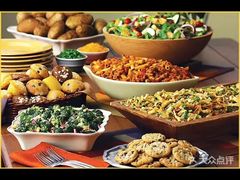 -So Lounge索兰至餐厅(蓝色港湾店)