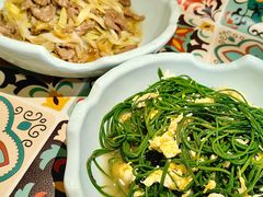 -壹阁胡羊焖饼(特色小吃街店)