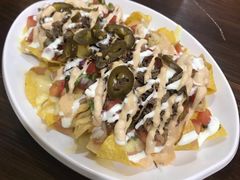 -panchos 墨西哥餐厅(嘉绿苑店)