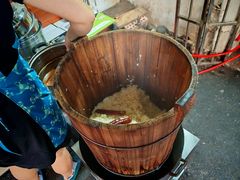 -梁阿婆廿年老牌扣肉糯米饭