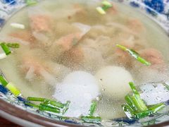 精品肉燕汤-福州人铭小吃