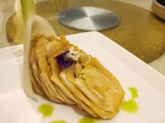 -香乐园·淮扬菜中餐厅·Shang Garden(福田香格里拉店)