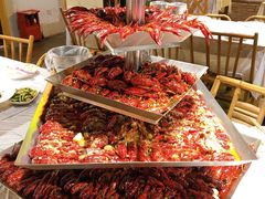 -霸王虾·麻辣小龙虾(清水河公园店)