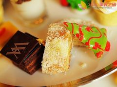 -Salon de Ville浦江汇(上海外滩华尔道夫酒店店)