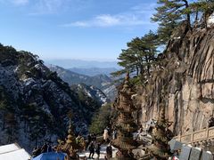-九华山风景区