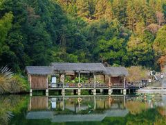 -天芳悦潭度假村温泉
