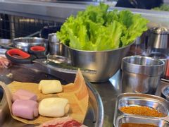 -哈哈碳都·牛肋条无限自助烤肉(台江万达店)