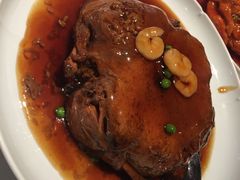拆骨八宝鸭-绿波廊(豫园店)
